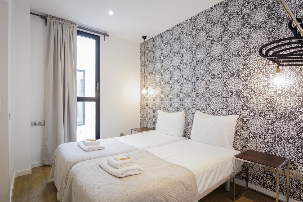 Short Stay Group Liceu Serviced Apartments バルセロナ エクステリア 写真