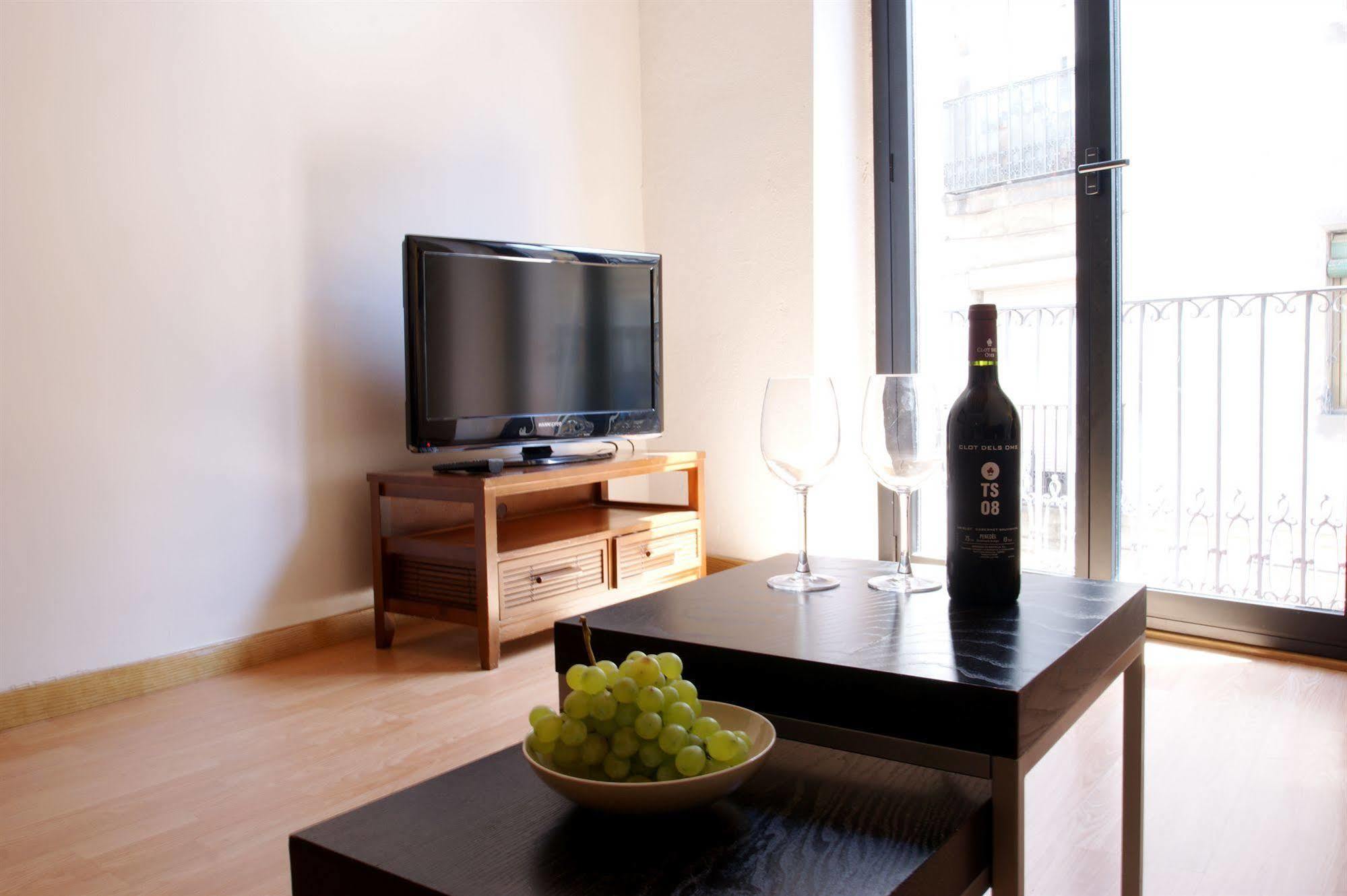 Short Stay Group Liceu Serviced Apartments バルセロナ エクステリア 写真