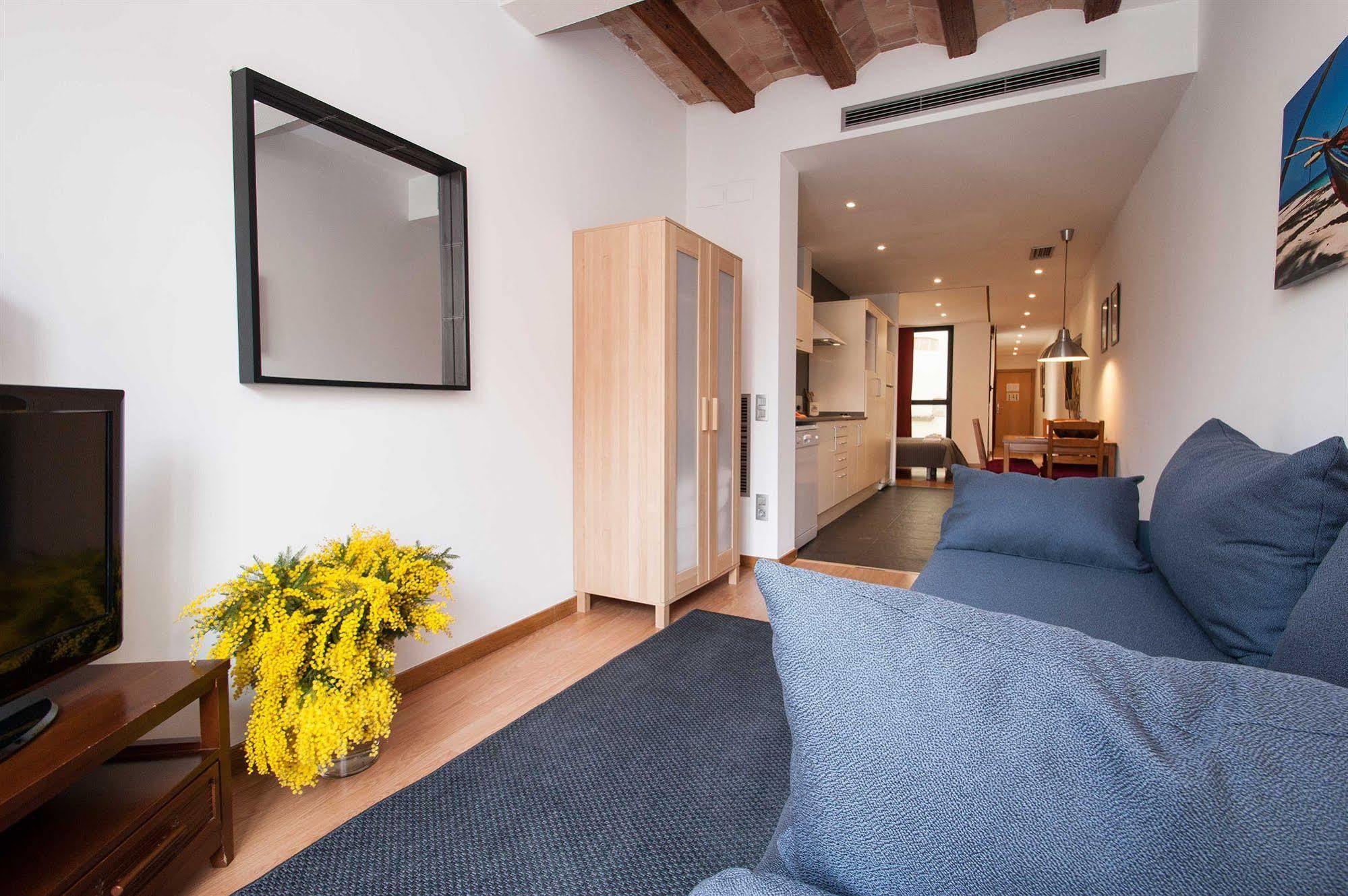 Short Stay Group Liceu Serviced Apartments バルセロナ エクステリア 写真