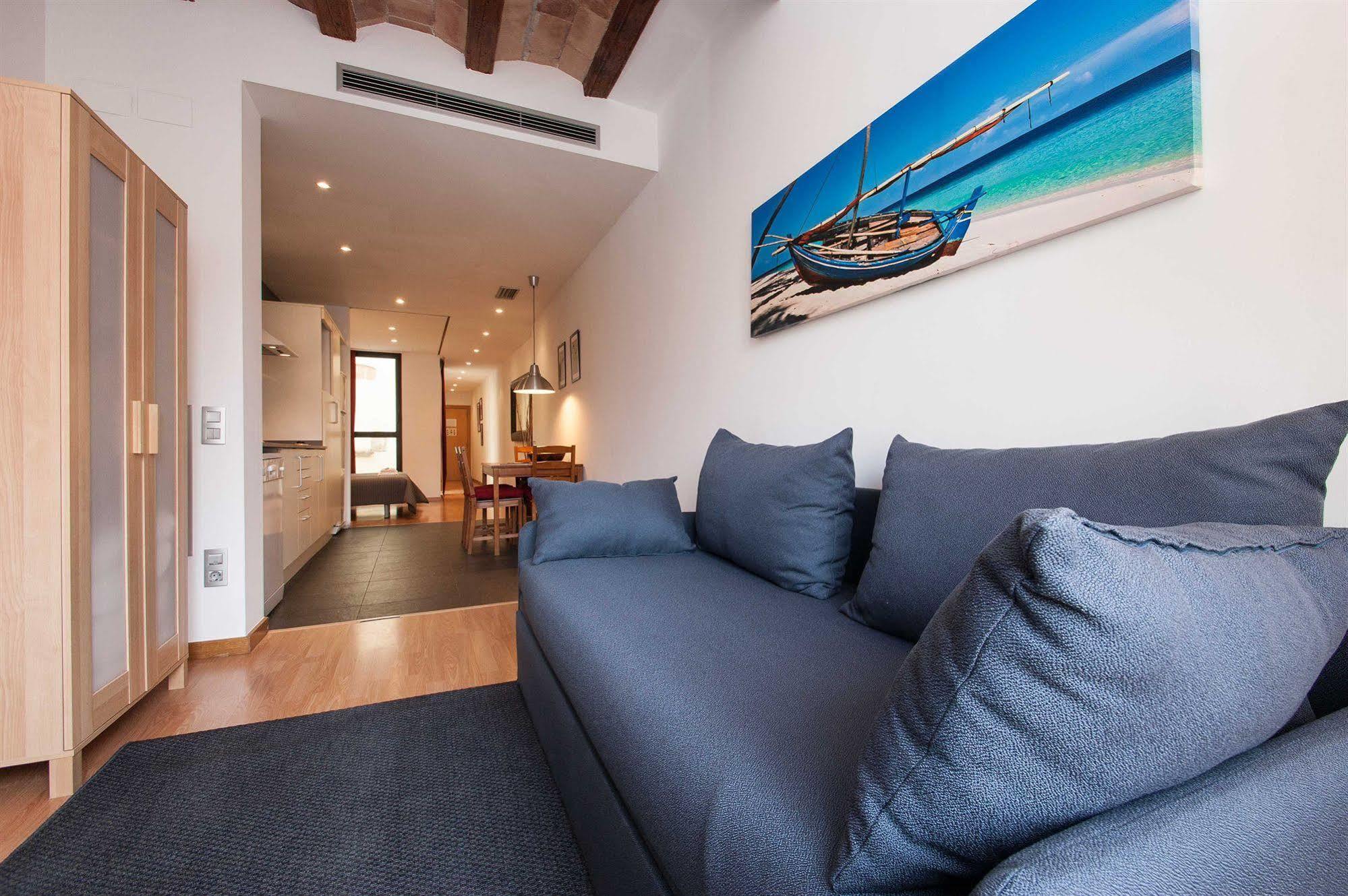 Short Stay Group Liceu Serviced Apartments バルセロナ エクステリア 写真