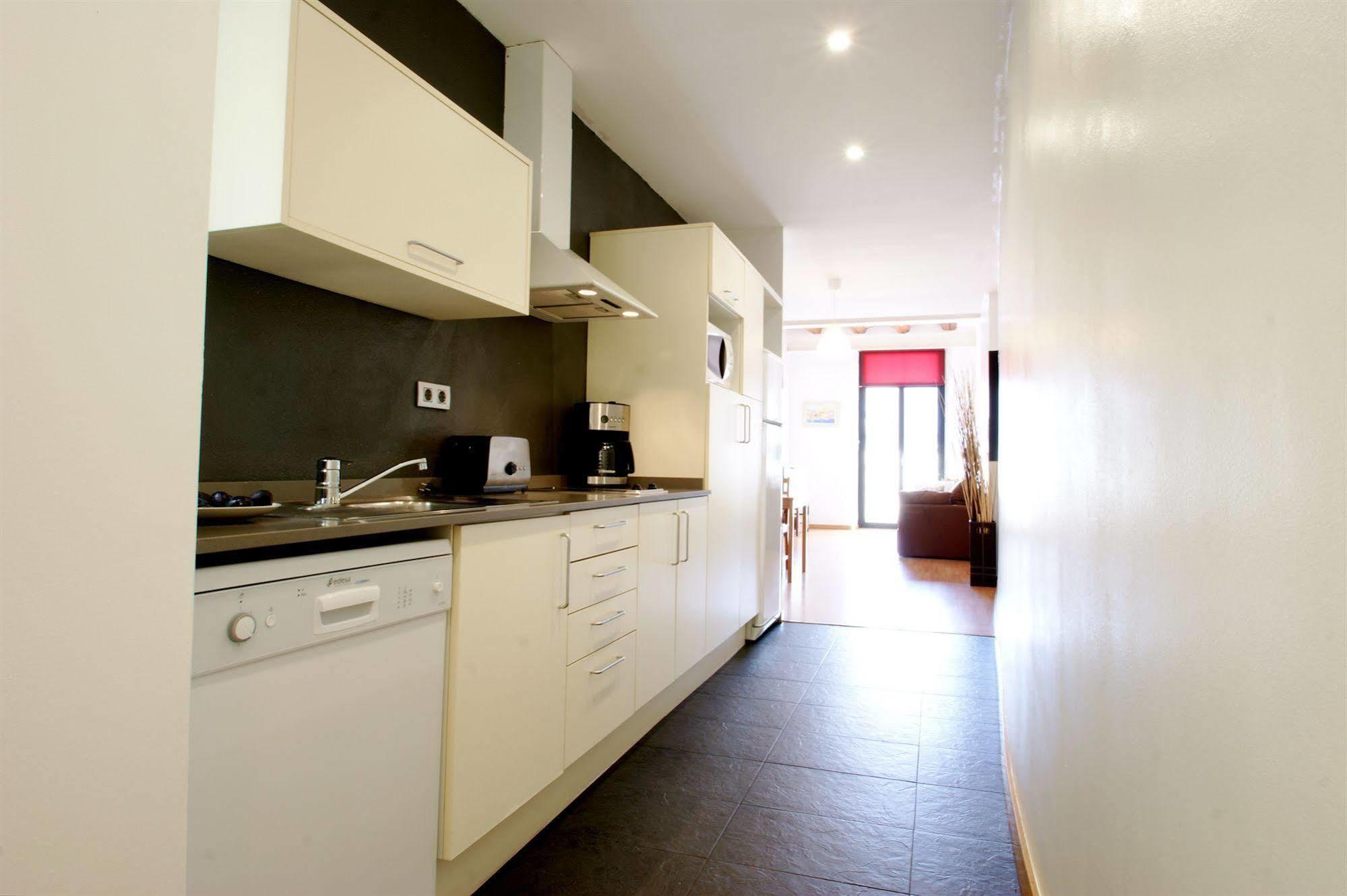 Short Stay Group Liceu Serviced Apartments バルセロナ エクステリア 写真