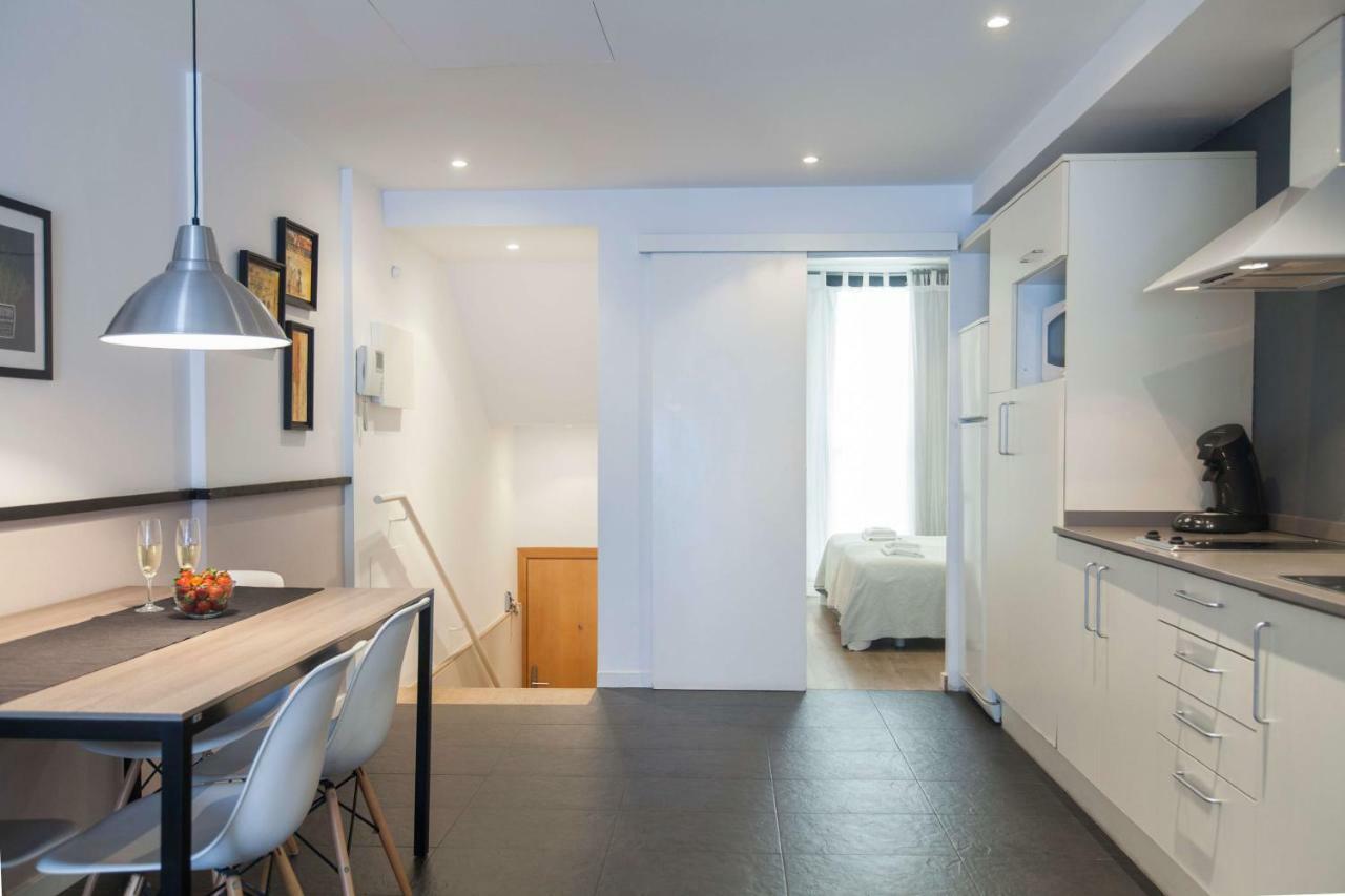 Short Stay Group Liceu Serviced Apartments バルセロナ エクステリア 写真