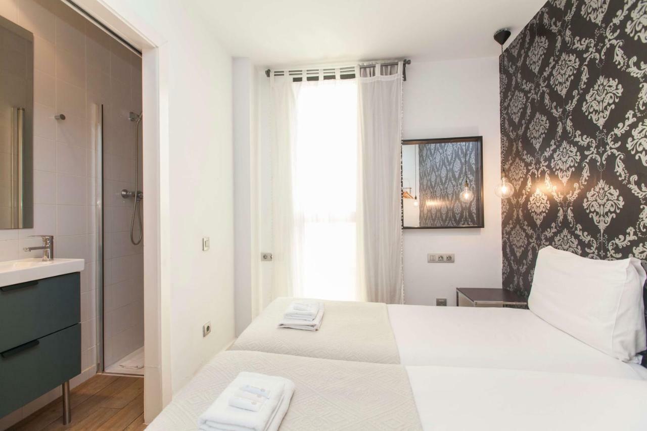 Short Stay Group Liceu Serviced Apartments バルセロナ エクステリア 写真