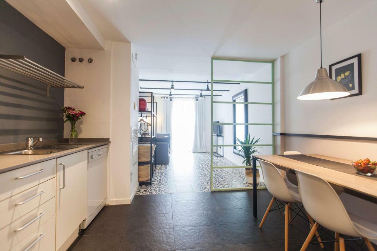 Short Stay Group Liceu Serviced Apartments バルセロナ エクステリア 写真