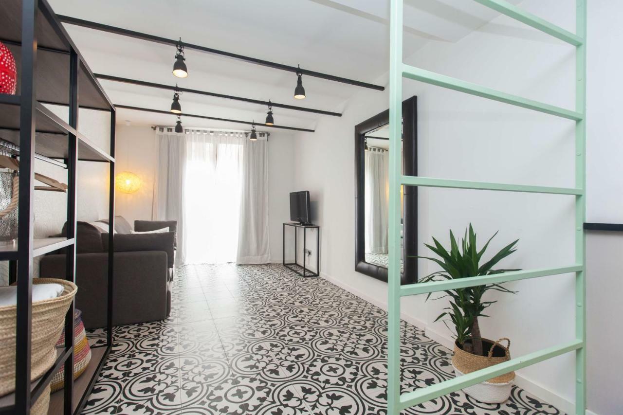 Short Stay Group Liceu Serviced Apartments バルセロナ エクステリア 写真