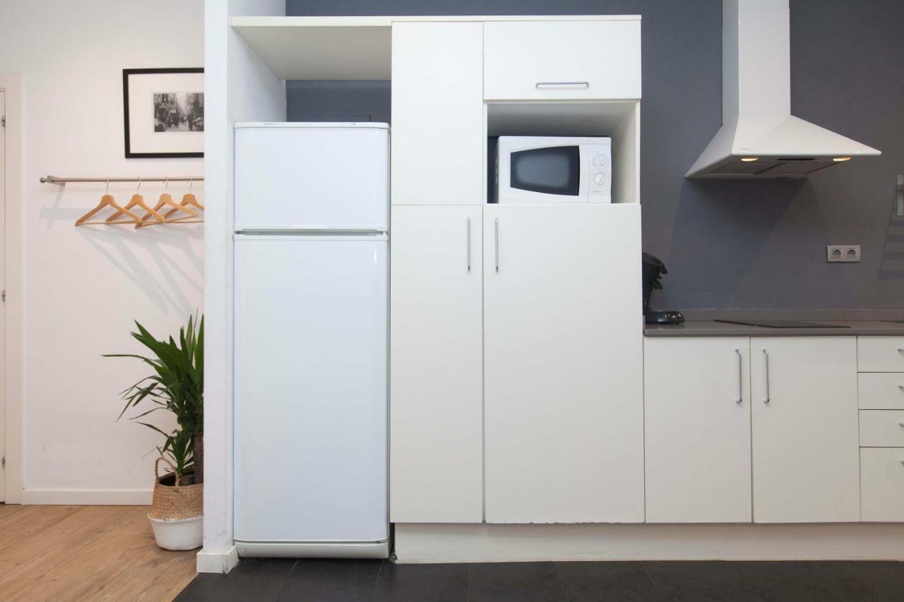 Short Stay Group Liceu Serviced Apartments バルセロナ エクステリア 写真