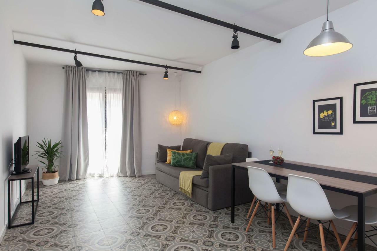 Short Stay Group Liceu Serviced Apartments バルセロナ エクステリア 写真