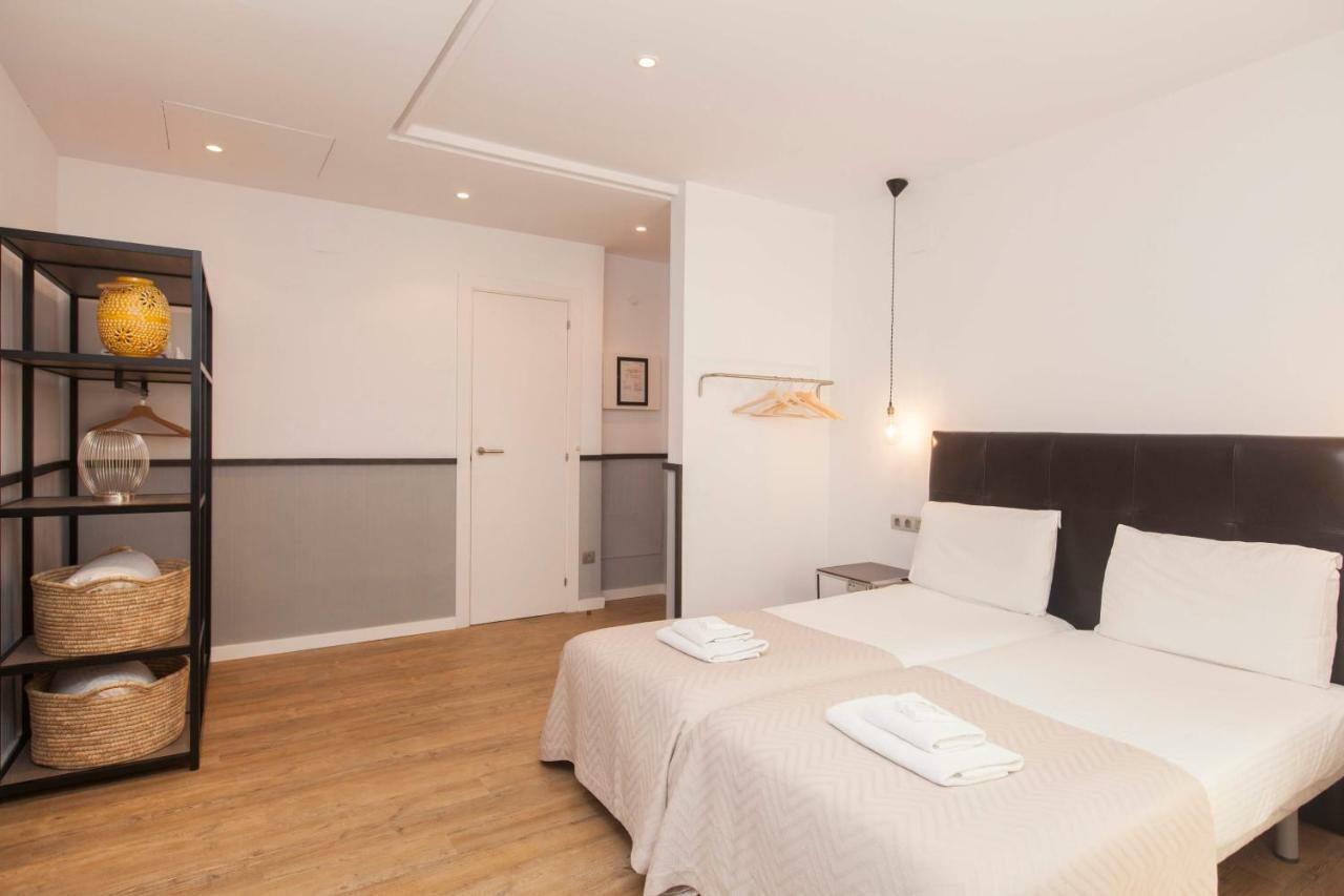 Short Stay Group Liceu Serviced Apartments バルセロナ エクステリア 写真