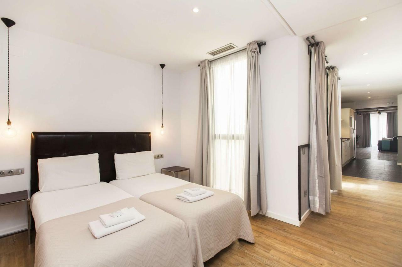 Short Stay Group Liceu Serviced Apartments バルセロナ エクステリア 写真