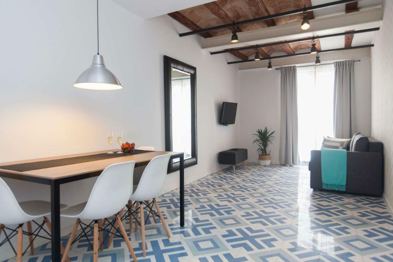 Short Stay Group Liceu Serviced Apartments バルセロナ エクステリア 写真