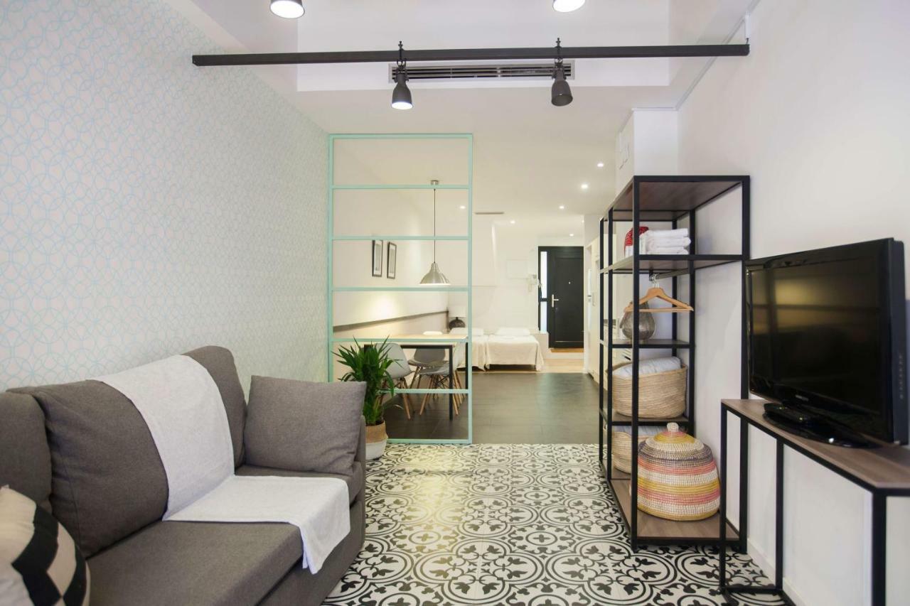 Short Stay Group Liceu Serviced Apartments バルセロナ エクステリア 写真