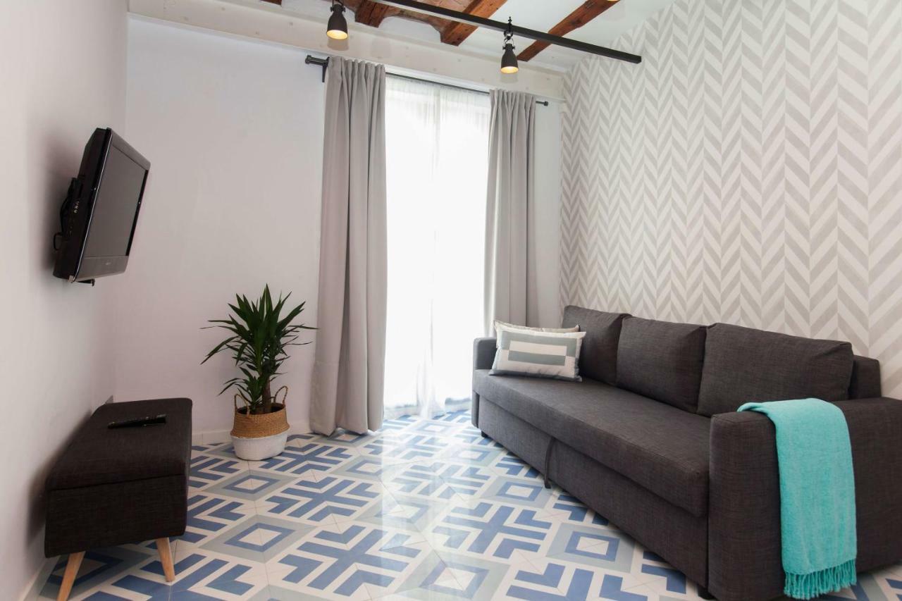 Short Stay Group Liceu Serviced Apartments バルセロナ エクステリア 写真