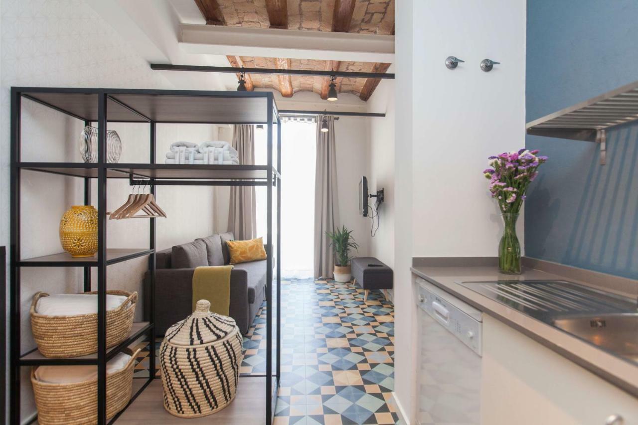 Short Stay Group Liceu Serviced Apartments バルセロナ エクステリア 写真