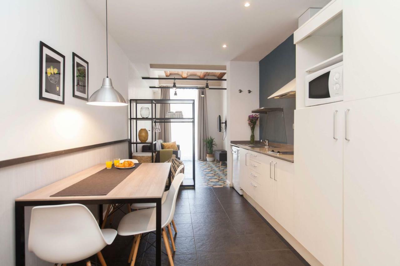 Short Stay Group Liceu Serviced Apartments バルセロナ エクステリア 写真