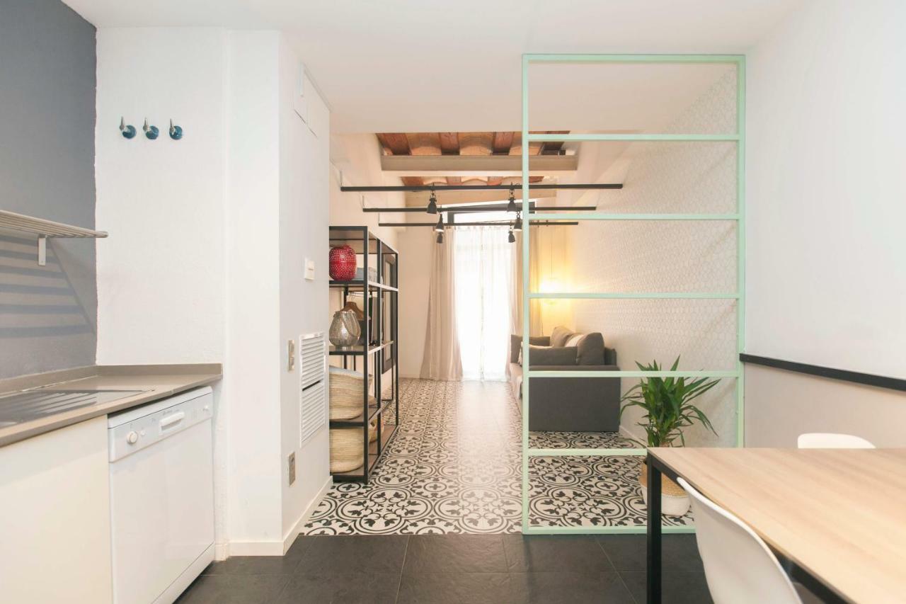 Short Stay Group Liceu Serviced Apartments バルセロナ エクステリア 写真